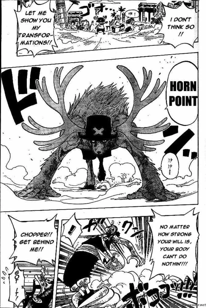 One Piece Chapter 186: 4 – Page 12
