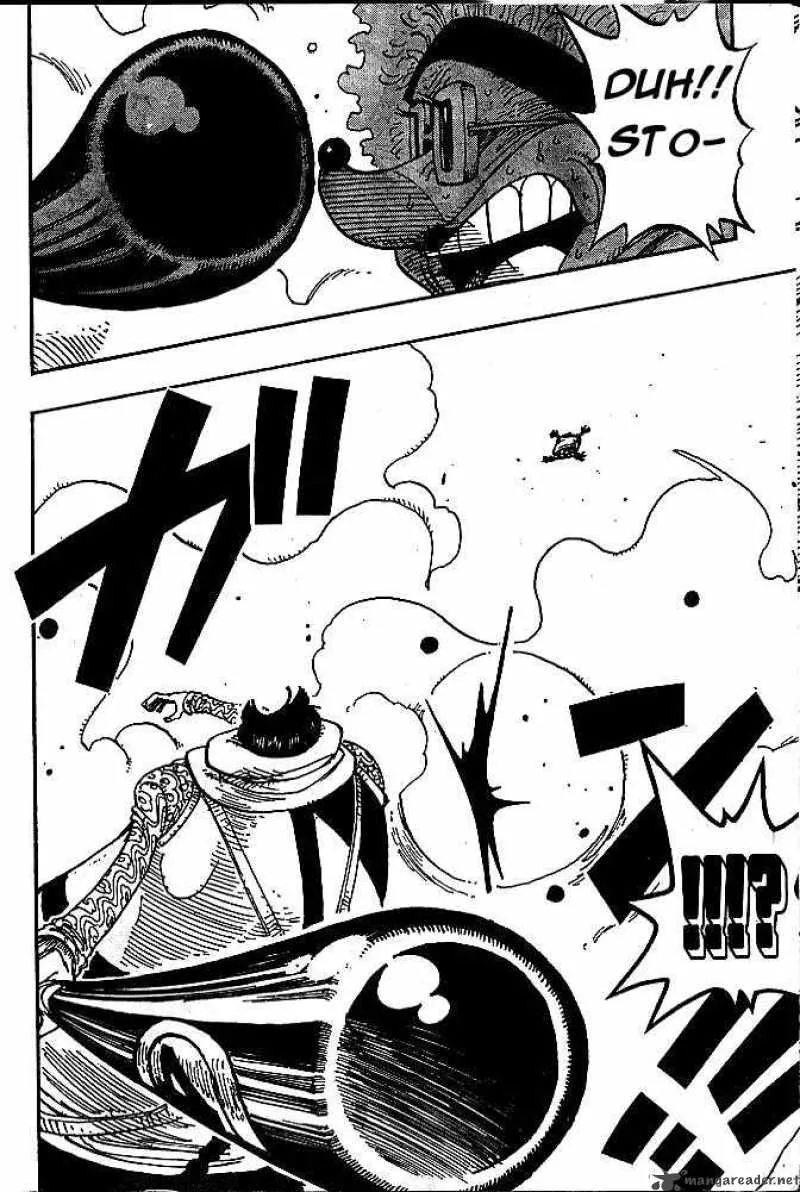 One Piece Chapter 186: 4 – Page 15