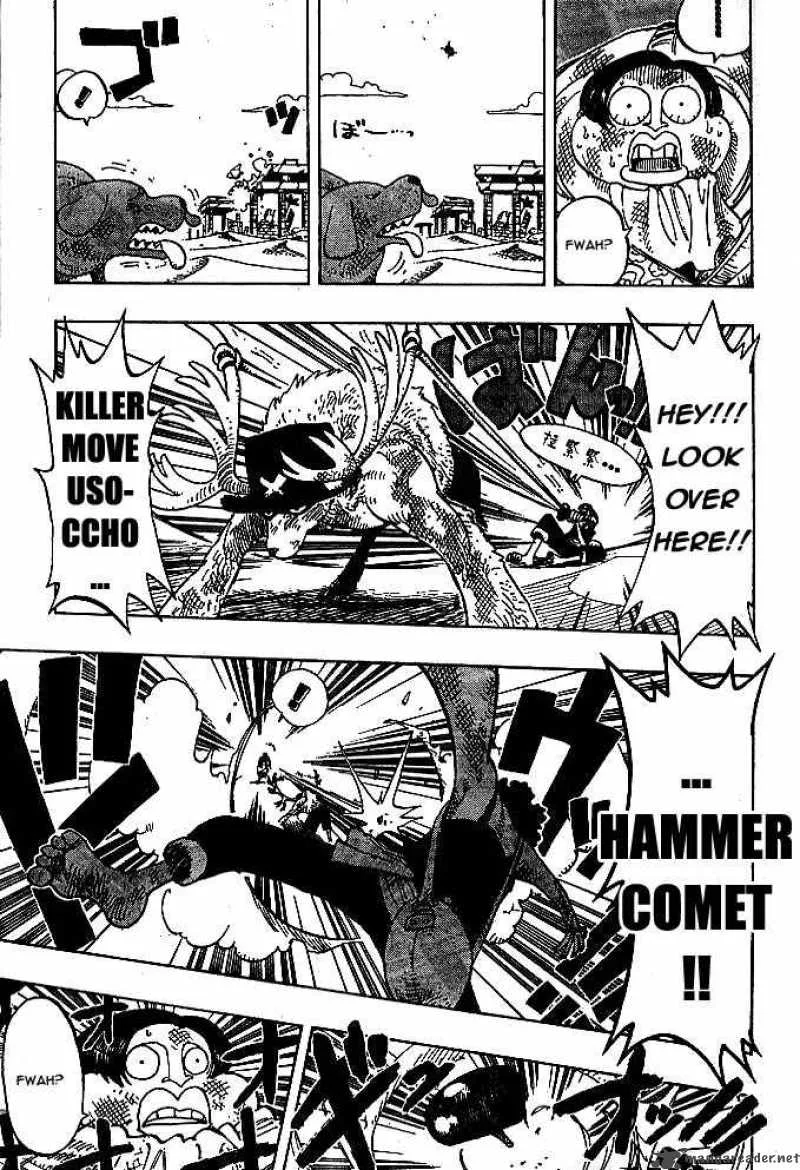 One Piece Chapter 186: 4 – Page 16