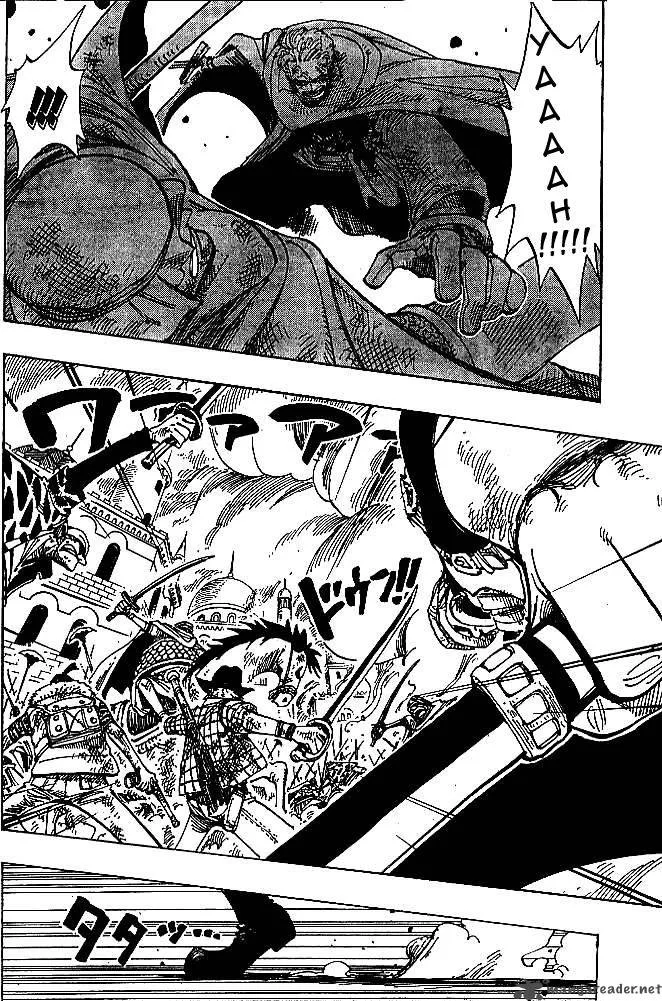 One Piece Chapter 187: Even Force, Yet Powerful Enemies – Page 2