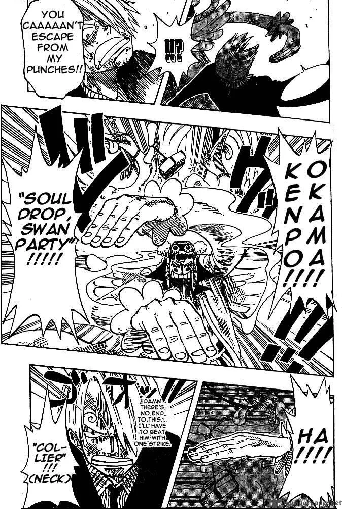 One Piece Chapter 187: Even Force, Yet Powerful Enemies – Page 9