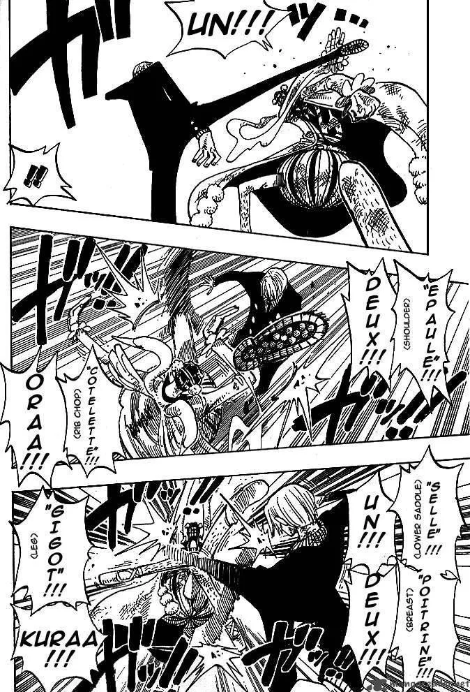 One Piece Chapter 187: Even Force, Yet Powerful Enemies – Page 10