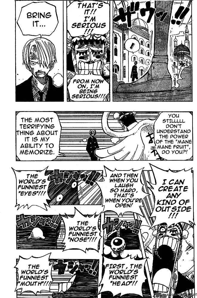 One Piece Chapter 187: Even Force, Yet Powerful Enemies – Page 13