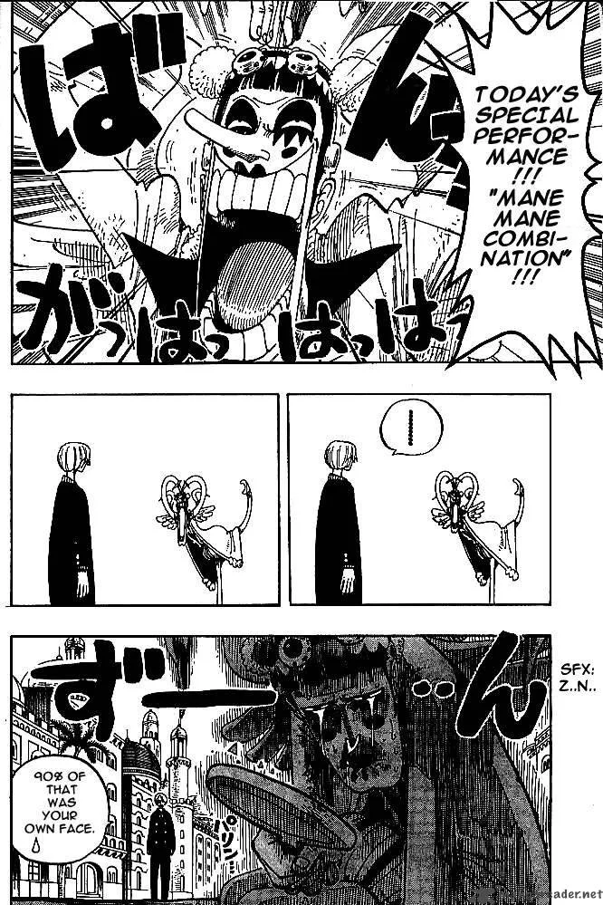 One Piece Chapter 187: Even Force, Yet Powerful Enemies – Page 14