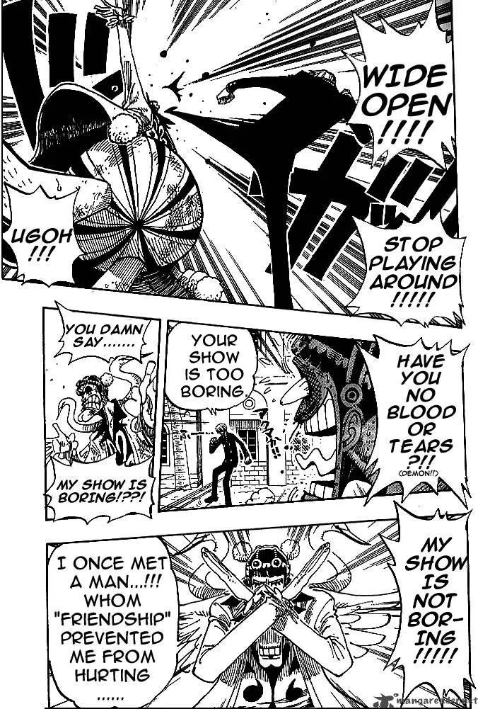 One Piece Chapter 187: Even Force, Yet Powerful Enemies – Page 15