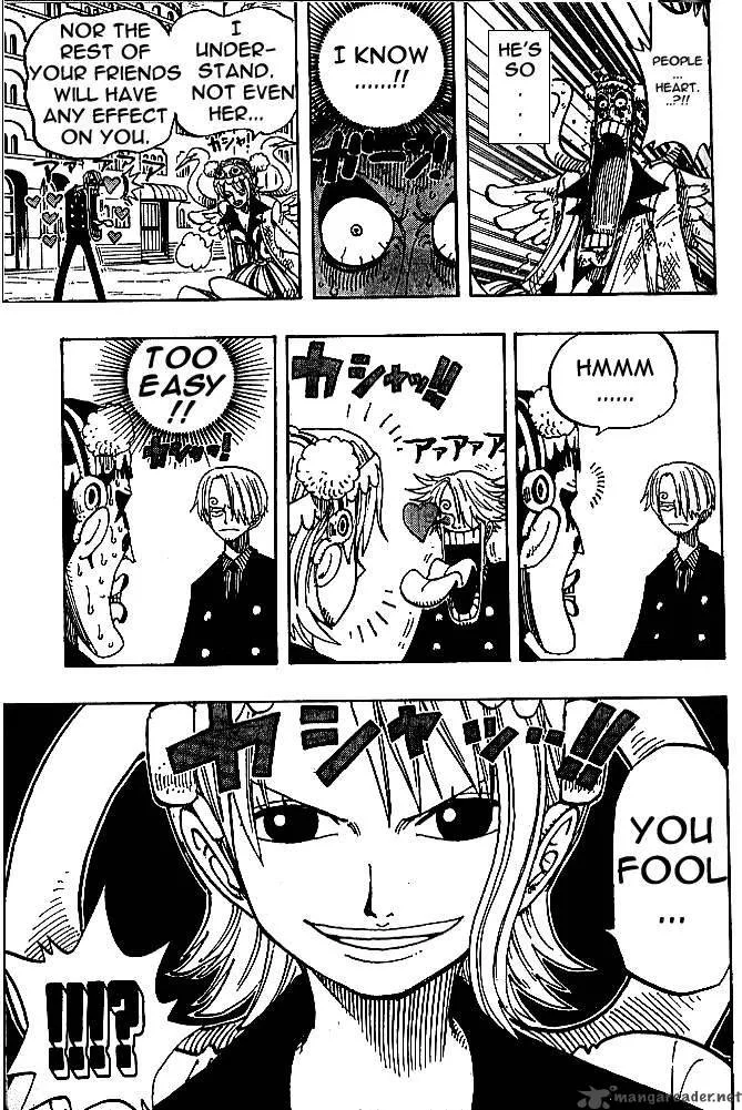 One Piece Chapter 187: Even Force, Yet Powerful Enemies – Page 17
