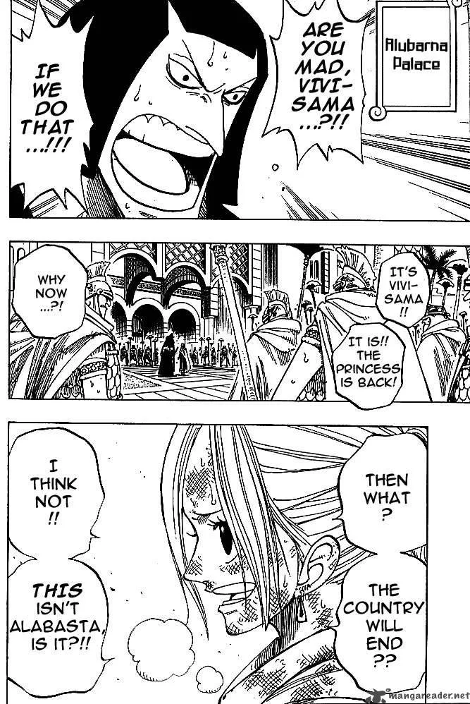 One Piece Chapter 187: Even Force, Yet Powerful Enemies – Page 18