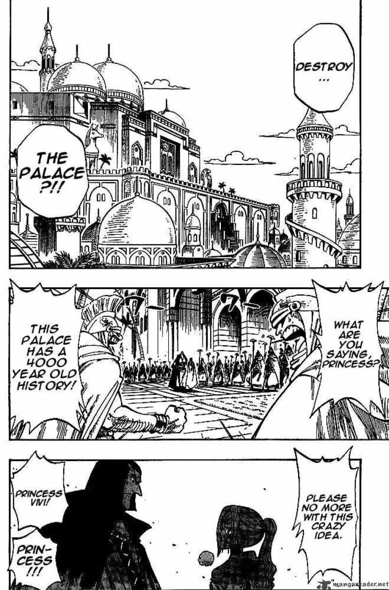 One Piece Chapter 188: Okama Kenpo – Page 2