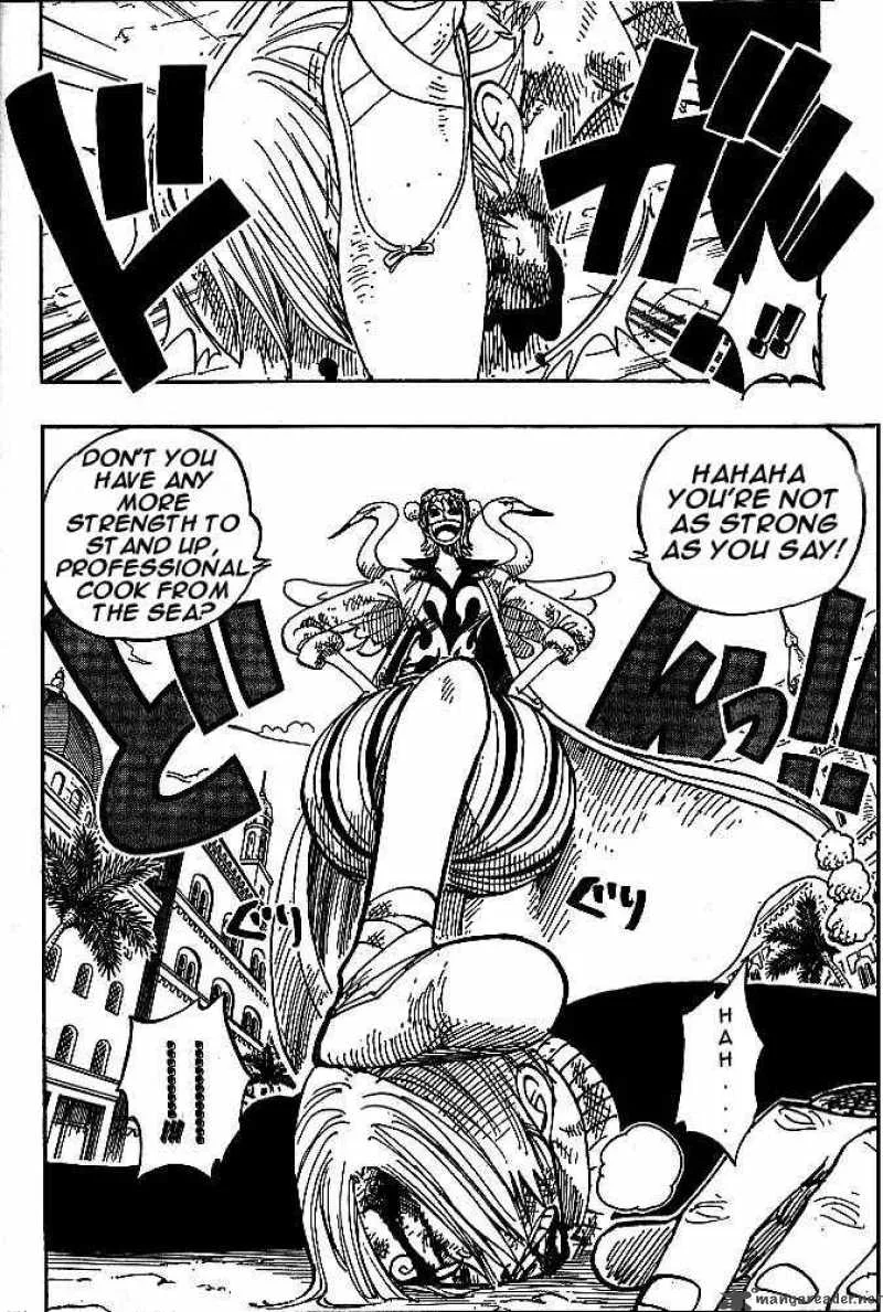 One Piece Chapter 188: Okama Kenpo – Page 4