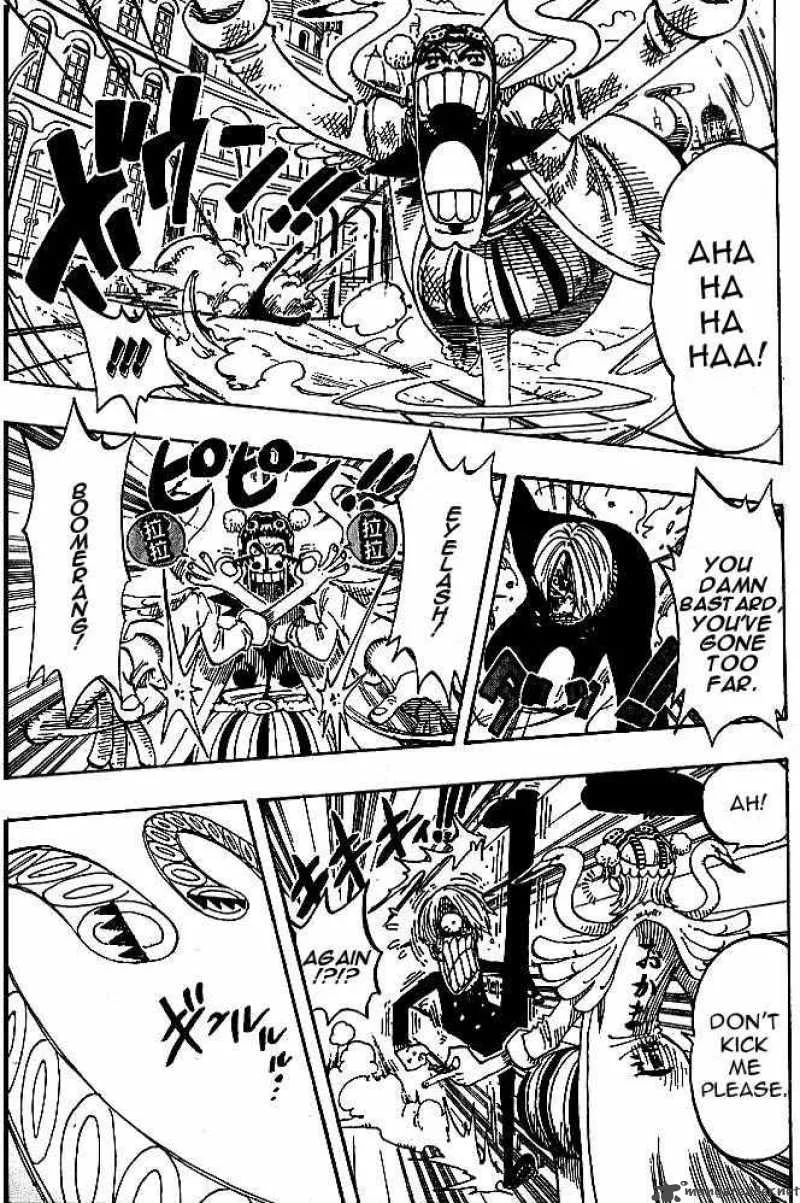 One Piece Chapter 188: Okama Kenpo – Page 7