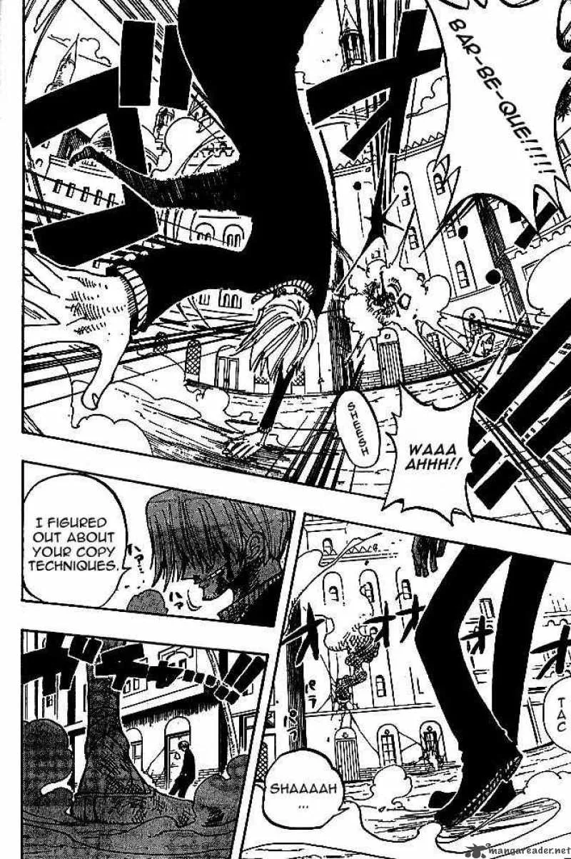 One Piece Chapter 188: Okama Kenpo – Page 10