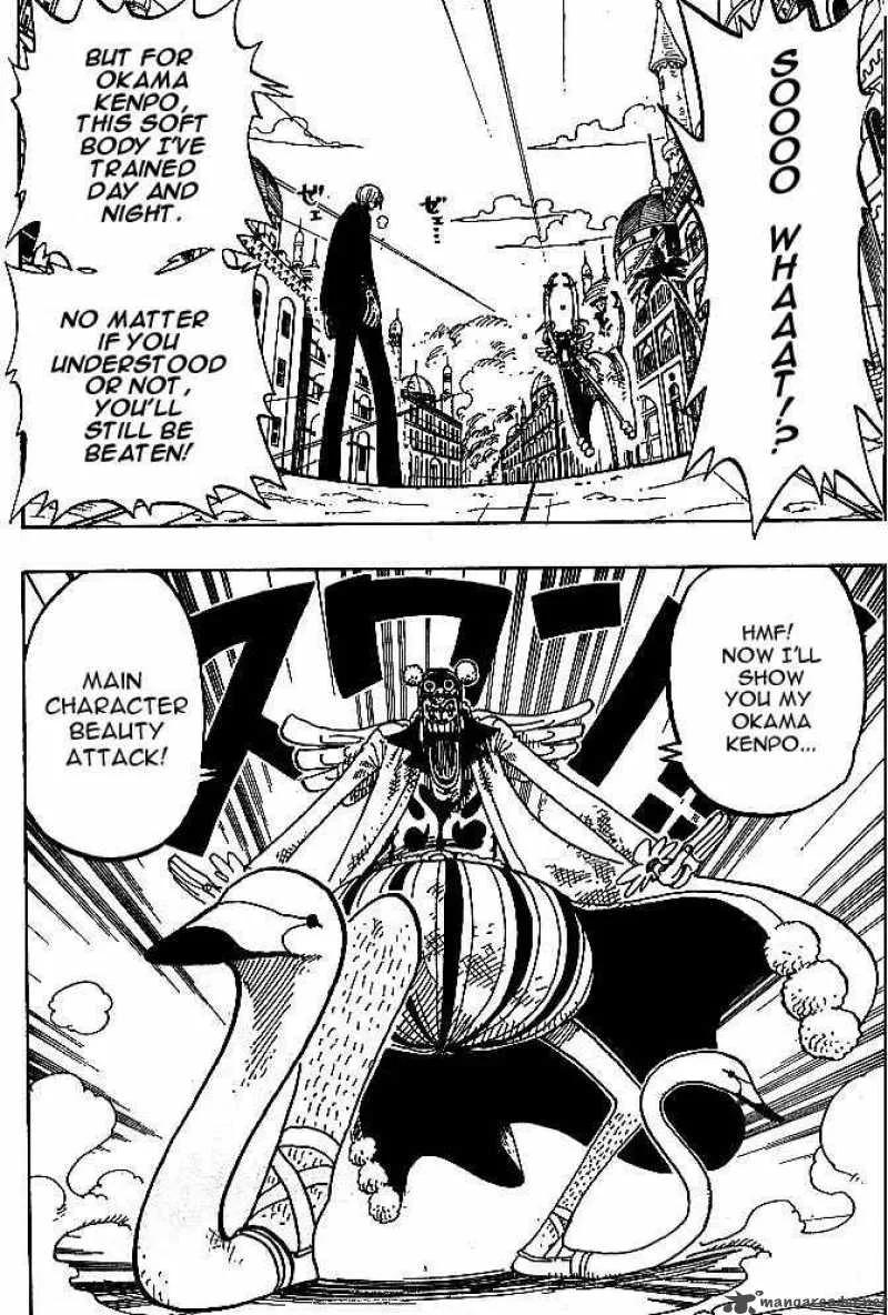 One Piece Chapter 188: Okama Kenpo – Page 12