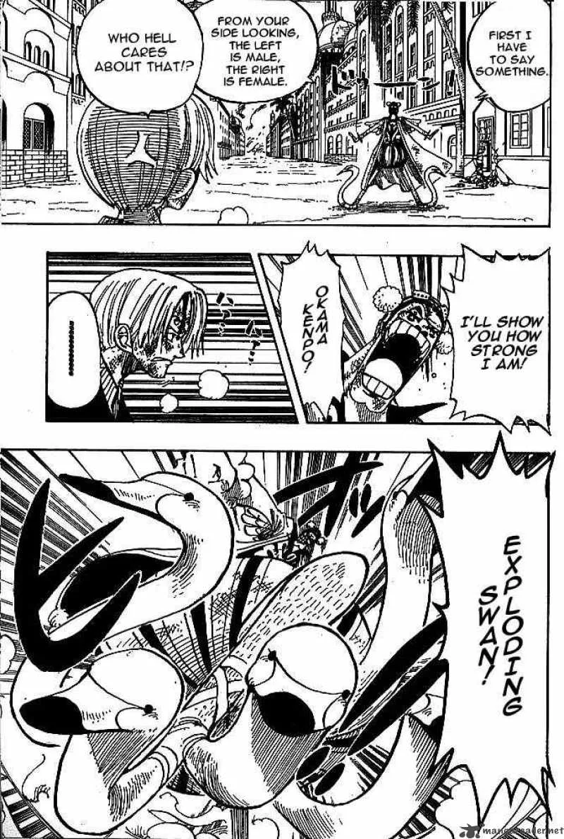 One Piece Chapter 188: Okama Kenpo – Page 13