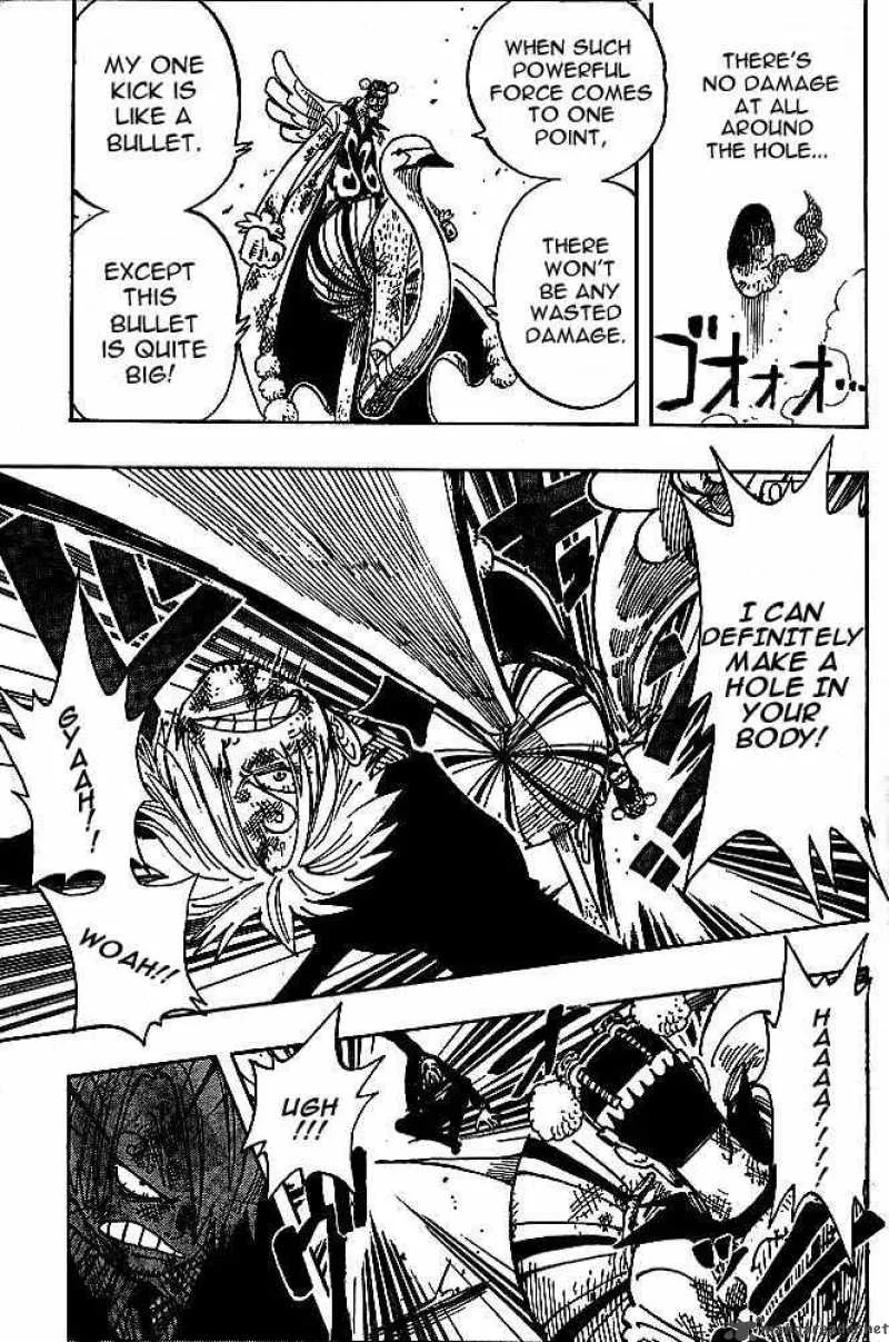 One Piece Chapter 188: Okama Kenpo – Page 15