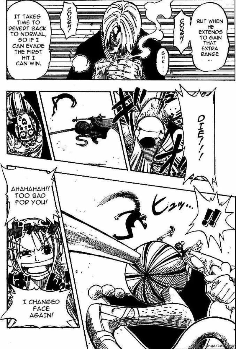 One Piece Chapter 188: Okama Kenpo – Page 18