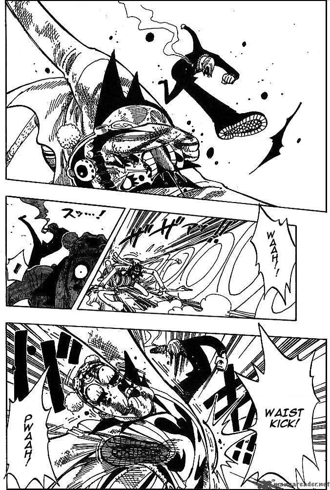 One Piece Chapter 189: 2 – Page 2