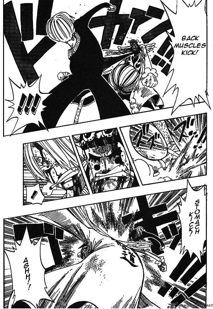 One Piece Chapter 189: 2 – Page 3