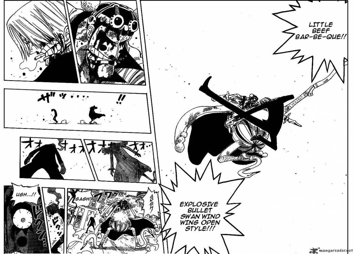 One Piece Chapter 189: 2 – Page 6
