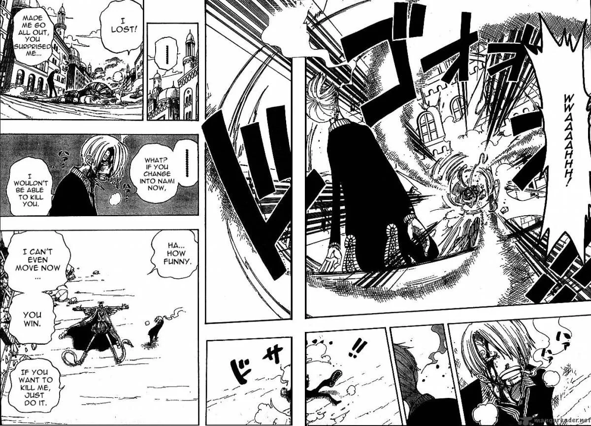 One Piece Chapter 189: 2 – Page 7