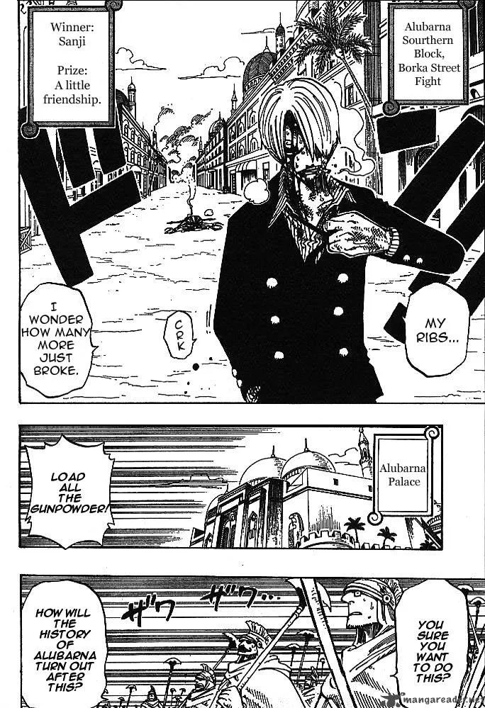 One Piece Chapter 189: 2 – Page 10