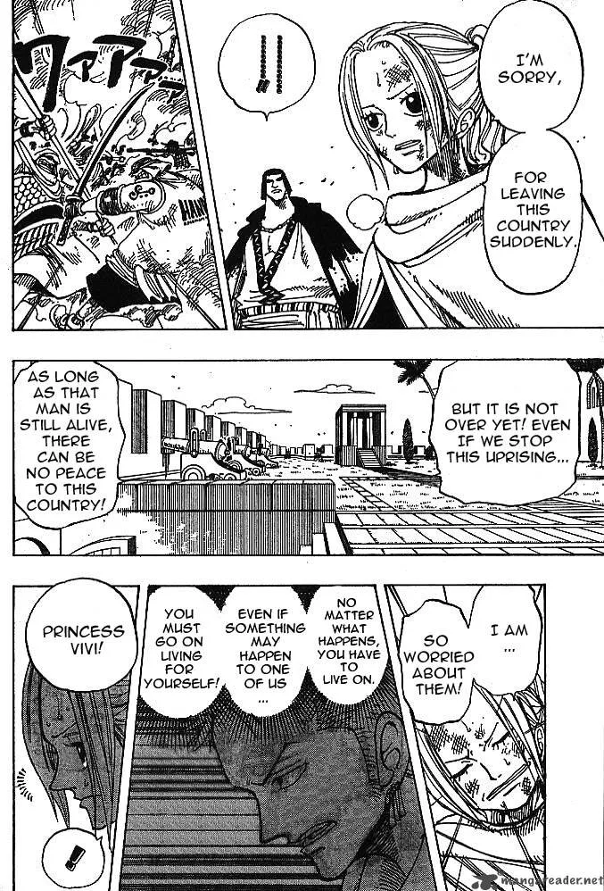 One Piece Chapter 189: 2 – Page 12
