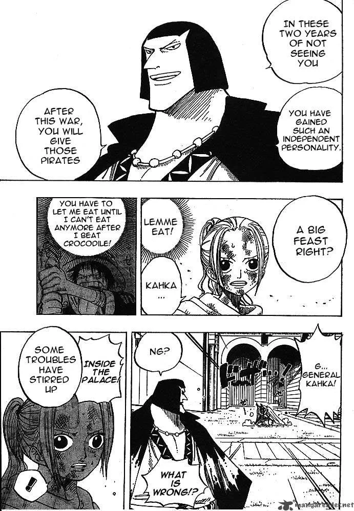 One Piece Chapter 189: 2 – Page 13