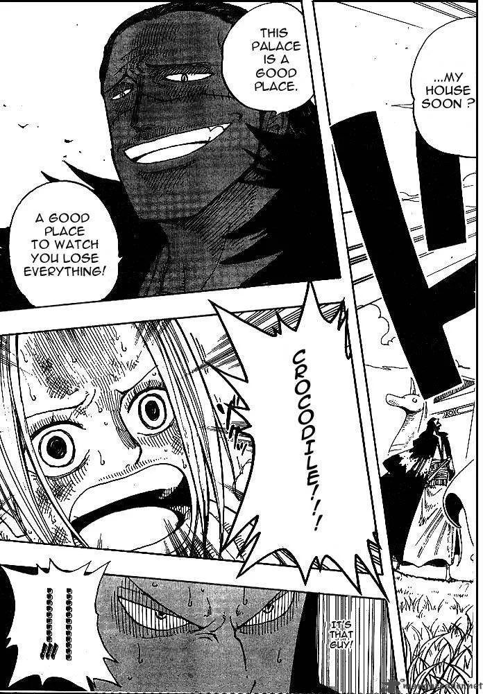 One Piece Chapter 189: 2 – Page 15