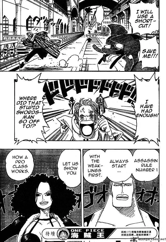 One Piece Chapter 189: 2 – Page 17