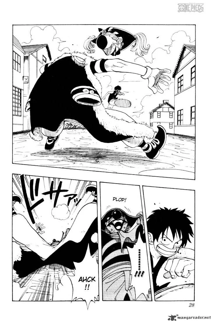 One Piece Chapter 19: Devils Fruit – Page 2