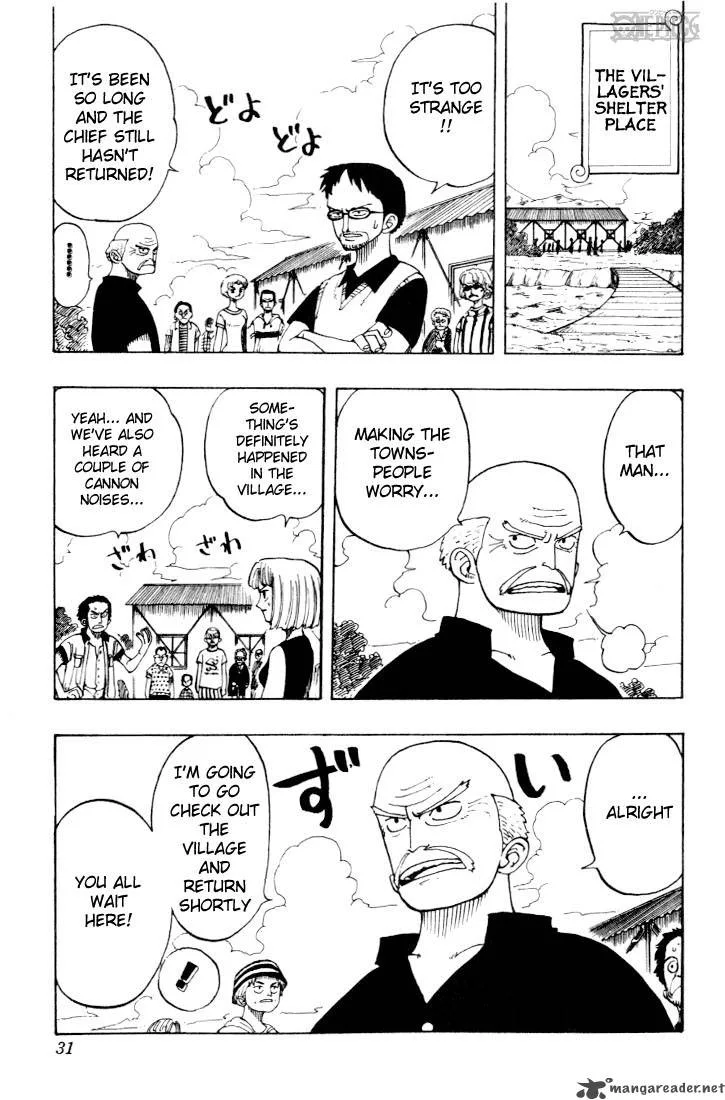 One Piece Chapter 19: Devils Fruit – Page 5