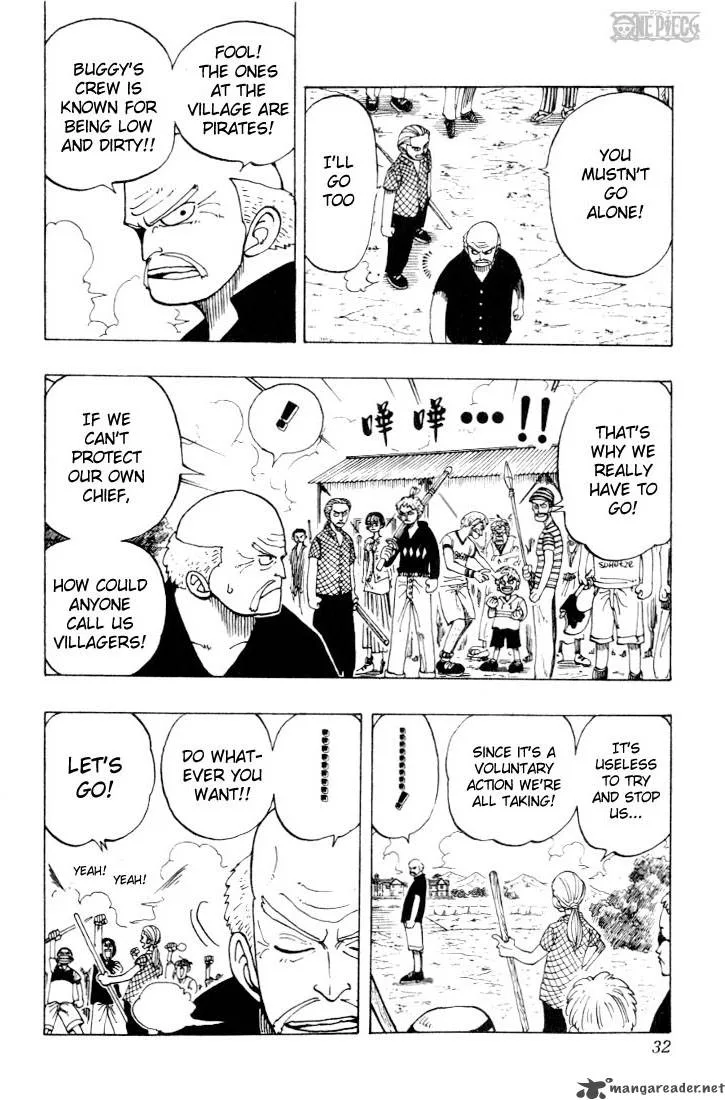 One Piece Chapter 19: Devils Fruit – Page 6