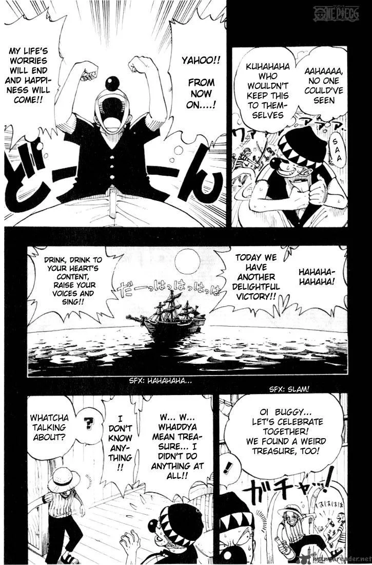 One Piece Chapter 19: Devils Fruit – Page 11