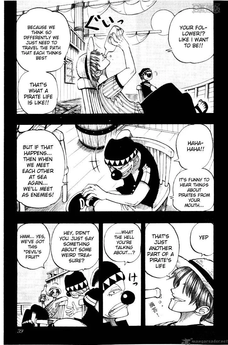 One Piece Chapter 19: Devils Fruit – Page 13