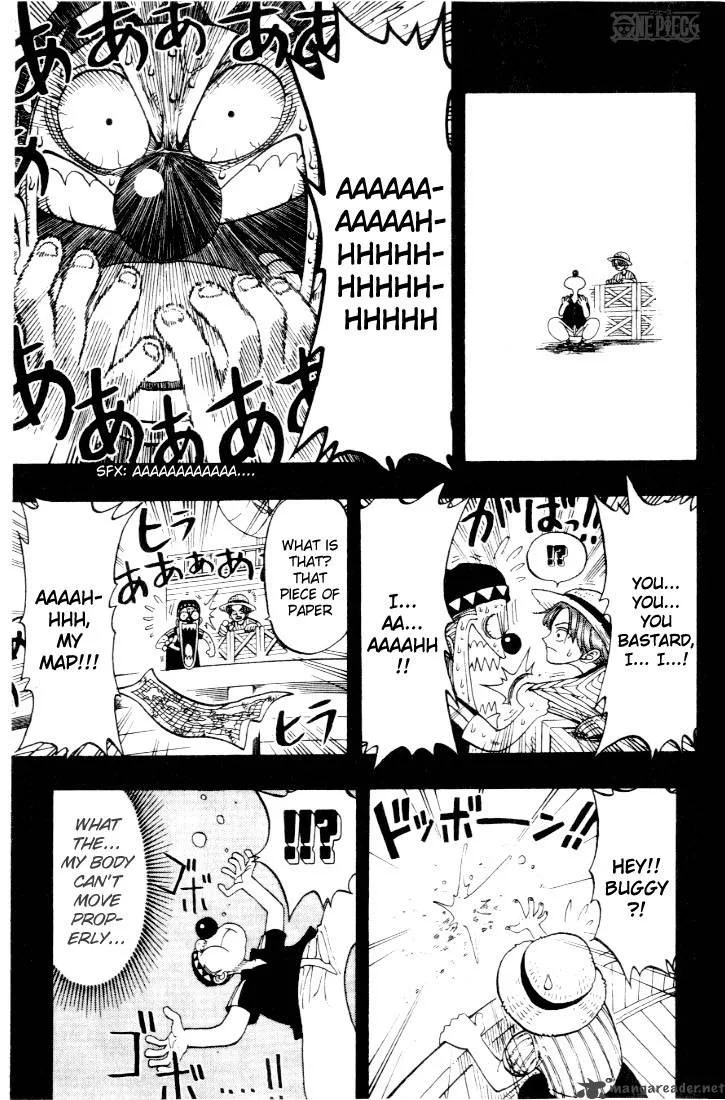 One Piece Chapter 19: Devils Fruit – Page 17