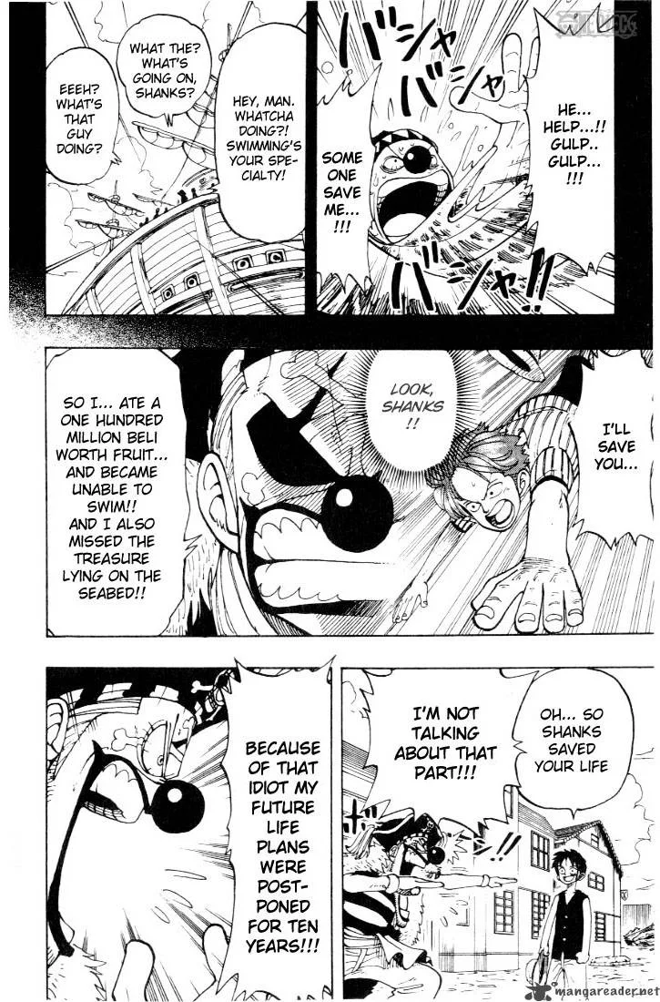 One Piece Chapter 19: Devils Fruit – Page 18