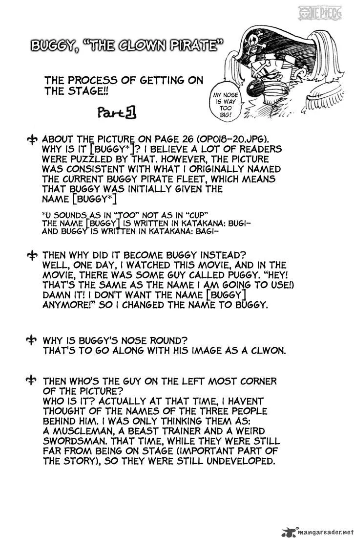 One Piece Chapter 19: Devils Fruit – Page 20