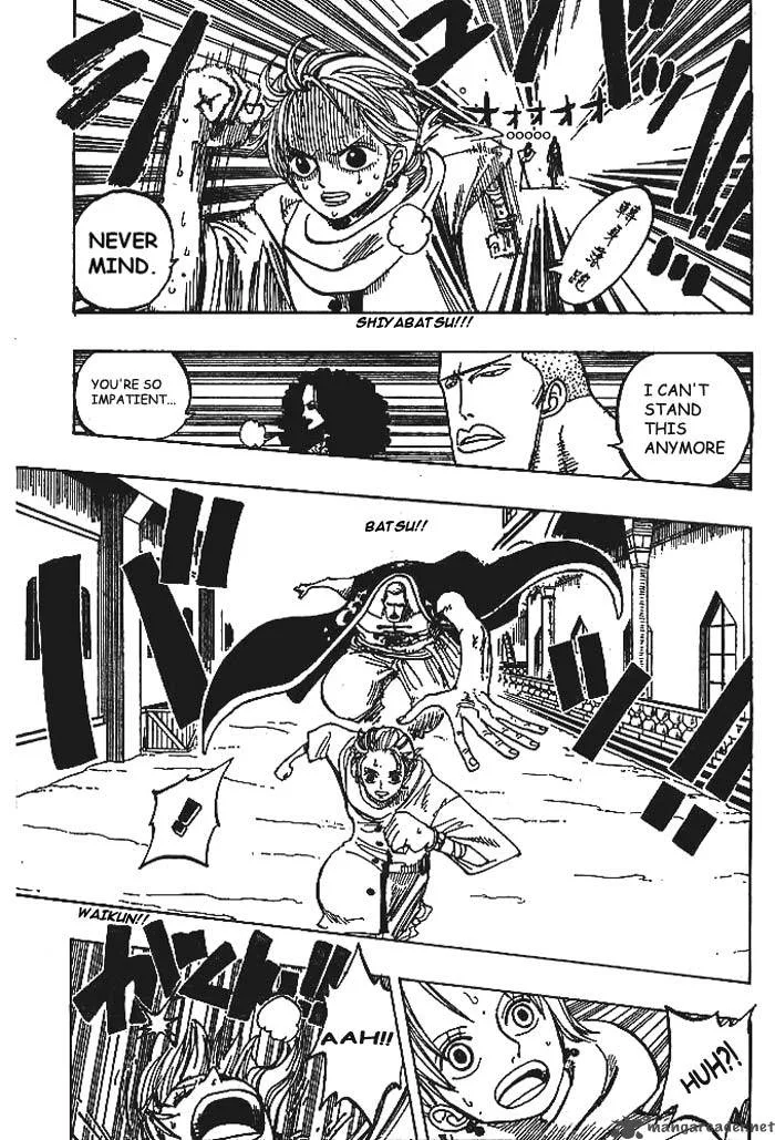 One Piece Chapter 190: Storm Staff – Page 3