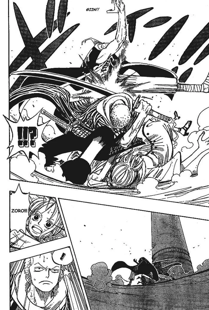 One Piece Chapter 190: Storm Staff – Page 4