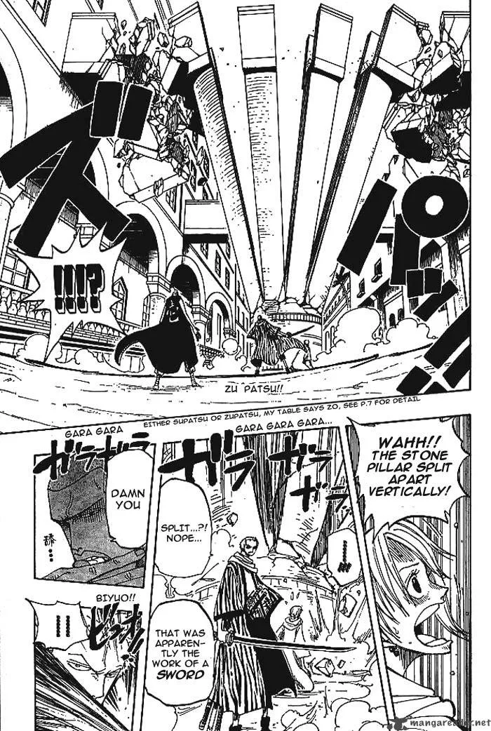 One Piece Chapter 190: Storm Staff – Page 5