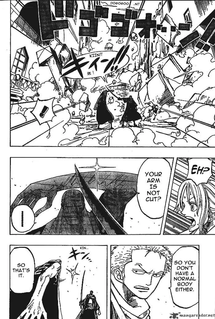 One Piece Chapter 190: Storm Staff – Page 6