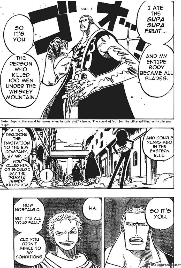 One Piece Chapter 190: Storm Staff – Page 7