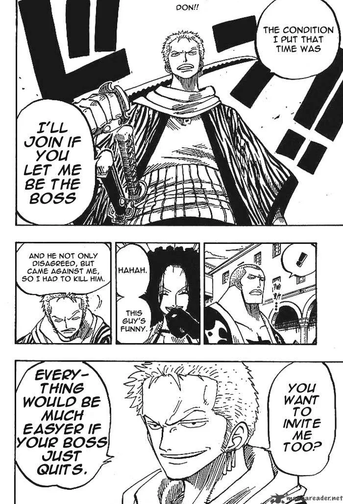 One Piece Chapter 190: Storm Staff – Page 8