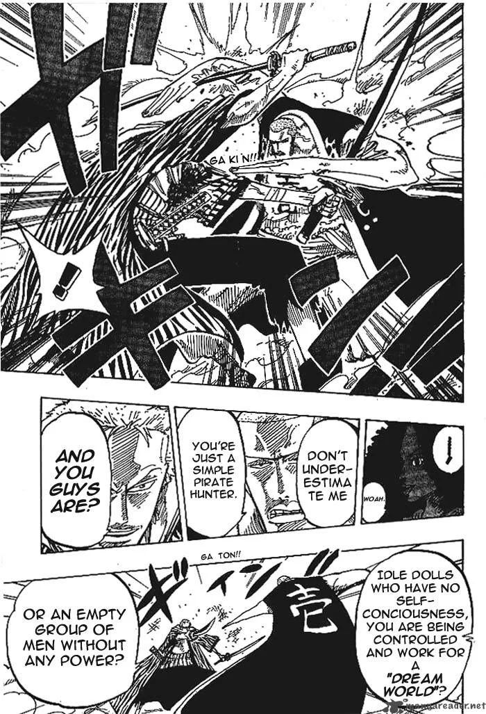 One Piece Chapter 190: Storm Staff – Page 9