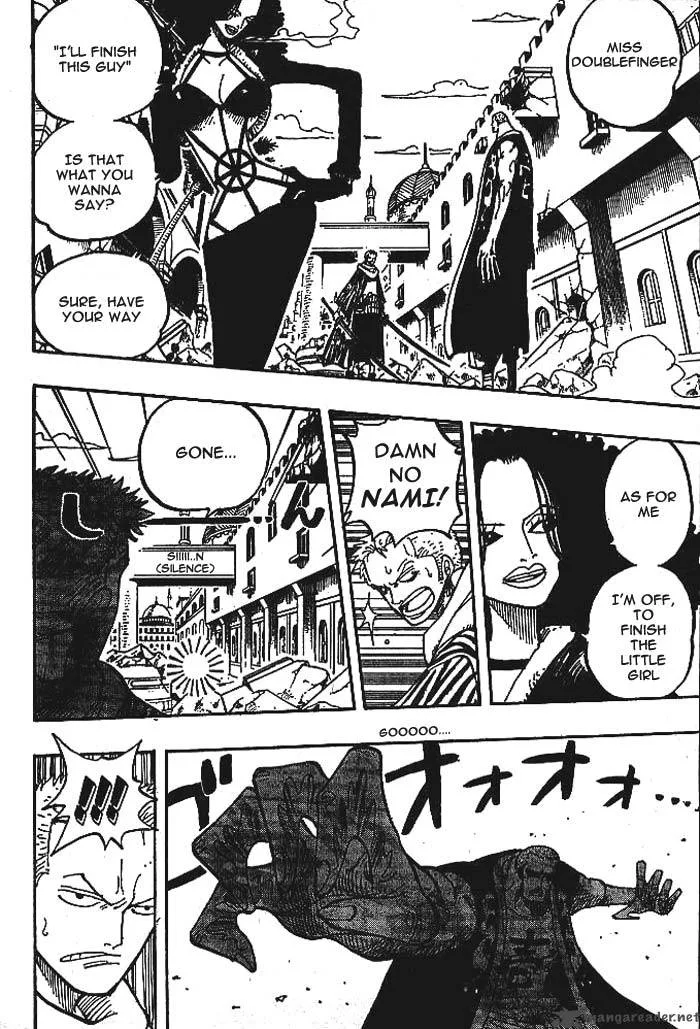 One Piece Chapter 190: Storm Staff – Page 10