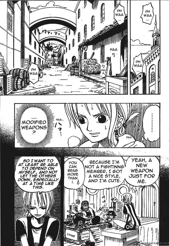 One Piece Chapter 190: Storm Staff – Page 11
