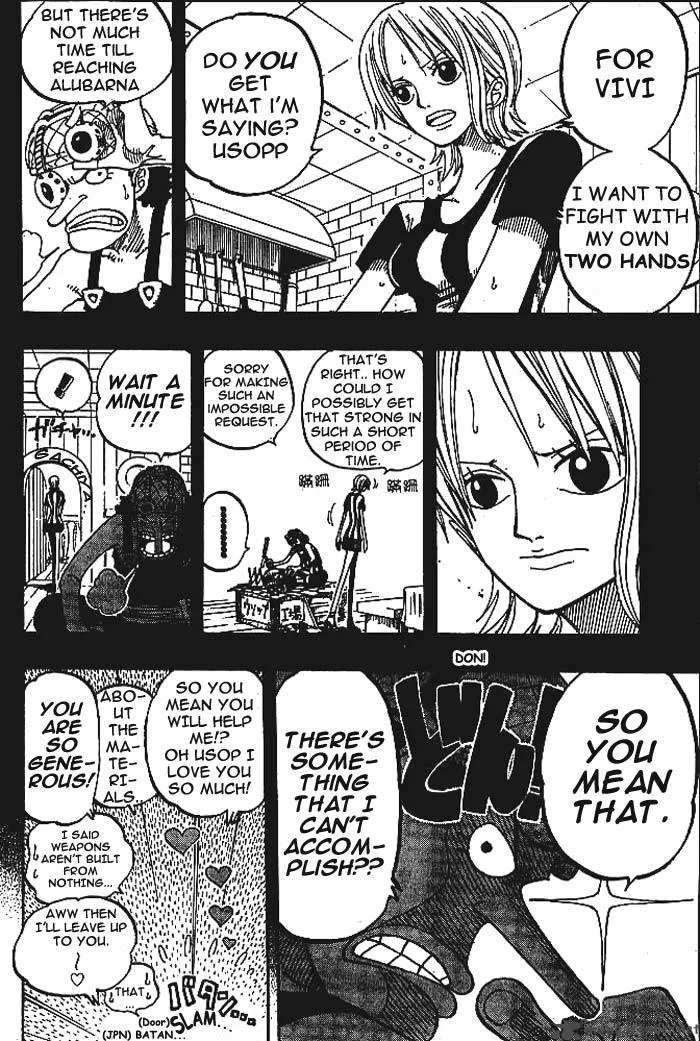 One Piece Chapter 190: Storm Staff – Page 12