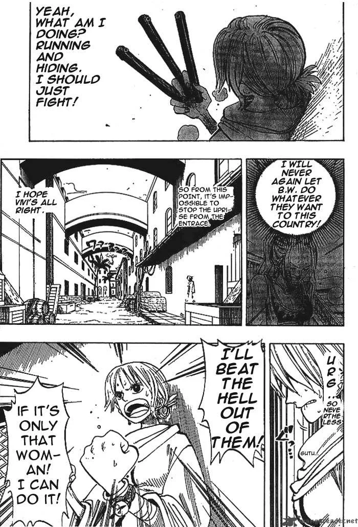One Piece Chapter 190: Storm Staff – Page 13