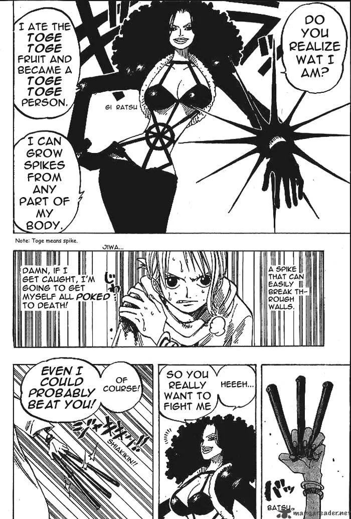 One Piece Chapter 190: Storm Staff – Page 16