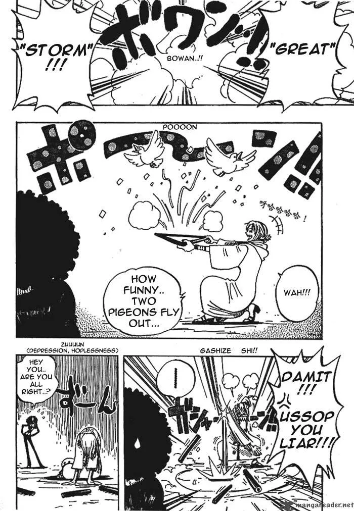One Piece Chapter 190: Storm Staff – Page 18