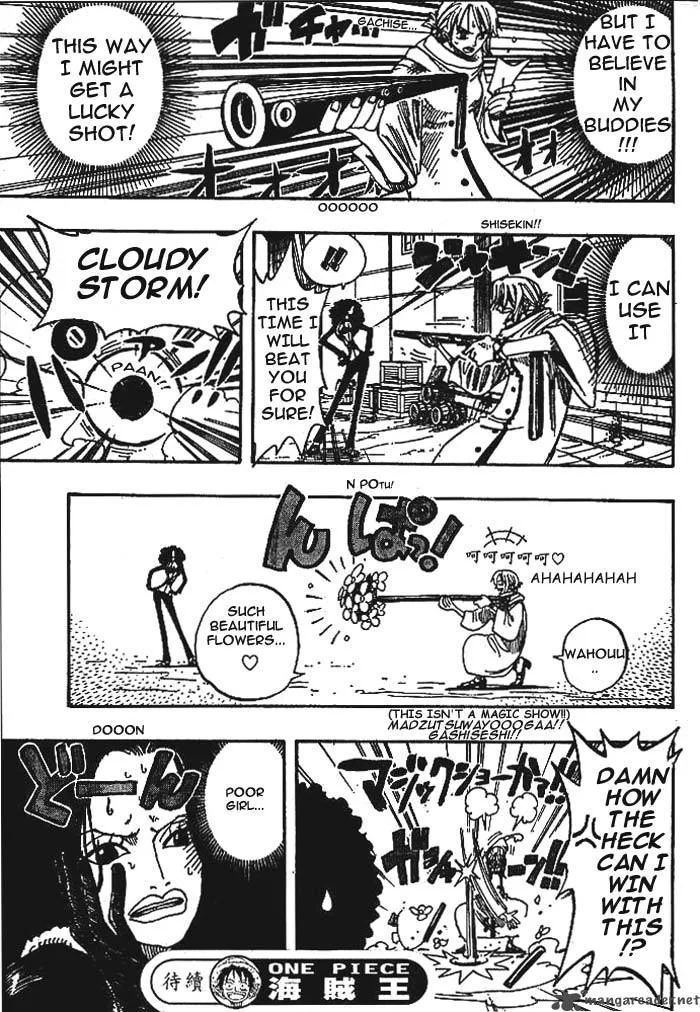 One Piece Chapter 190: Storm Staff – Page 19